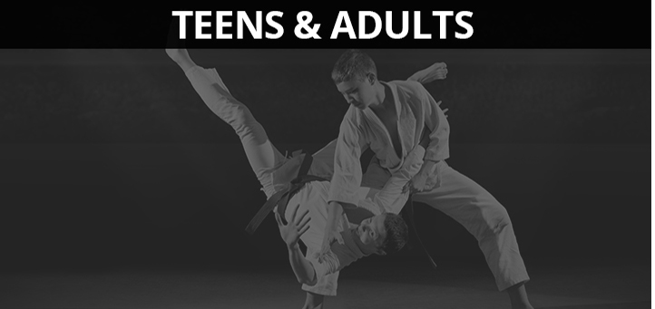 Martial Arts and Self-Defense Classes In Lakewood for Teens and Adults